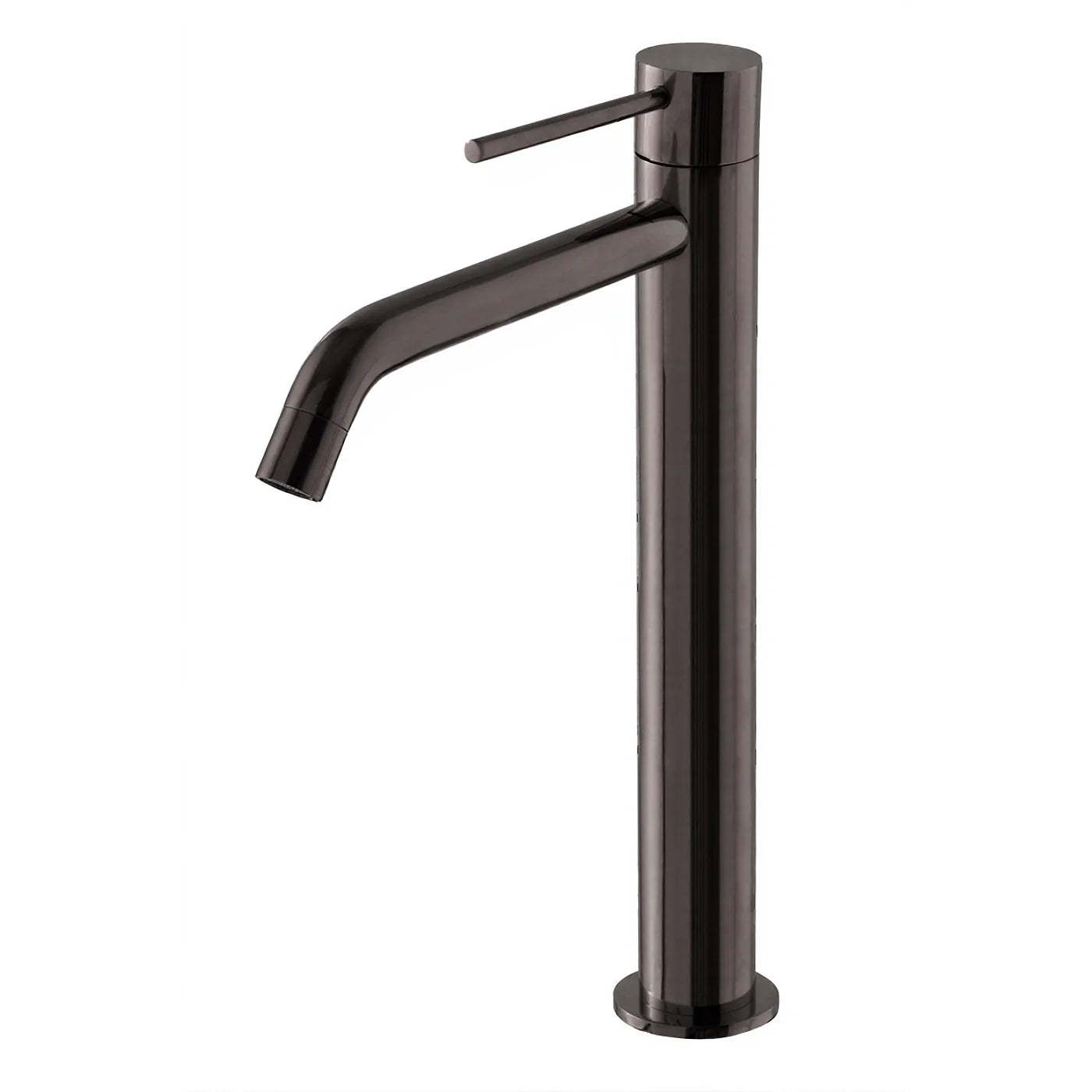 Mitigeur lavabo 231 - Treemme Up+ - IT 6B18 CC UP ZZ - Noir chromé brossé (CZ)