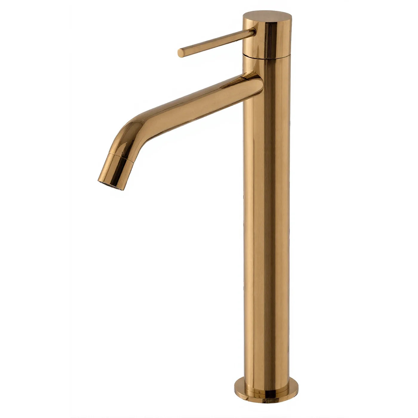 Mitigeur lavabo 231 - Treemme Up+ - IT 6B18 CC UP ZZ - Or brossé (DZ)