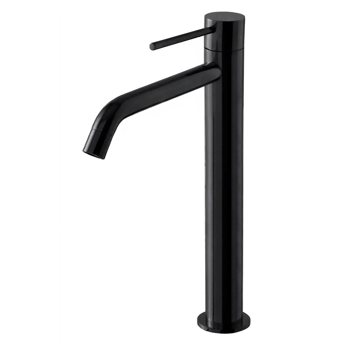 Mitigeur lavabo 231 - Treemme Up+ - IT 6B18 CC UP ZZ - Noir opaque (NN)