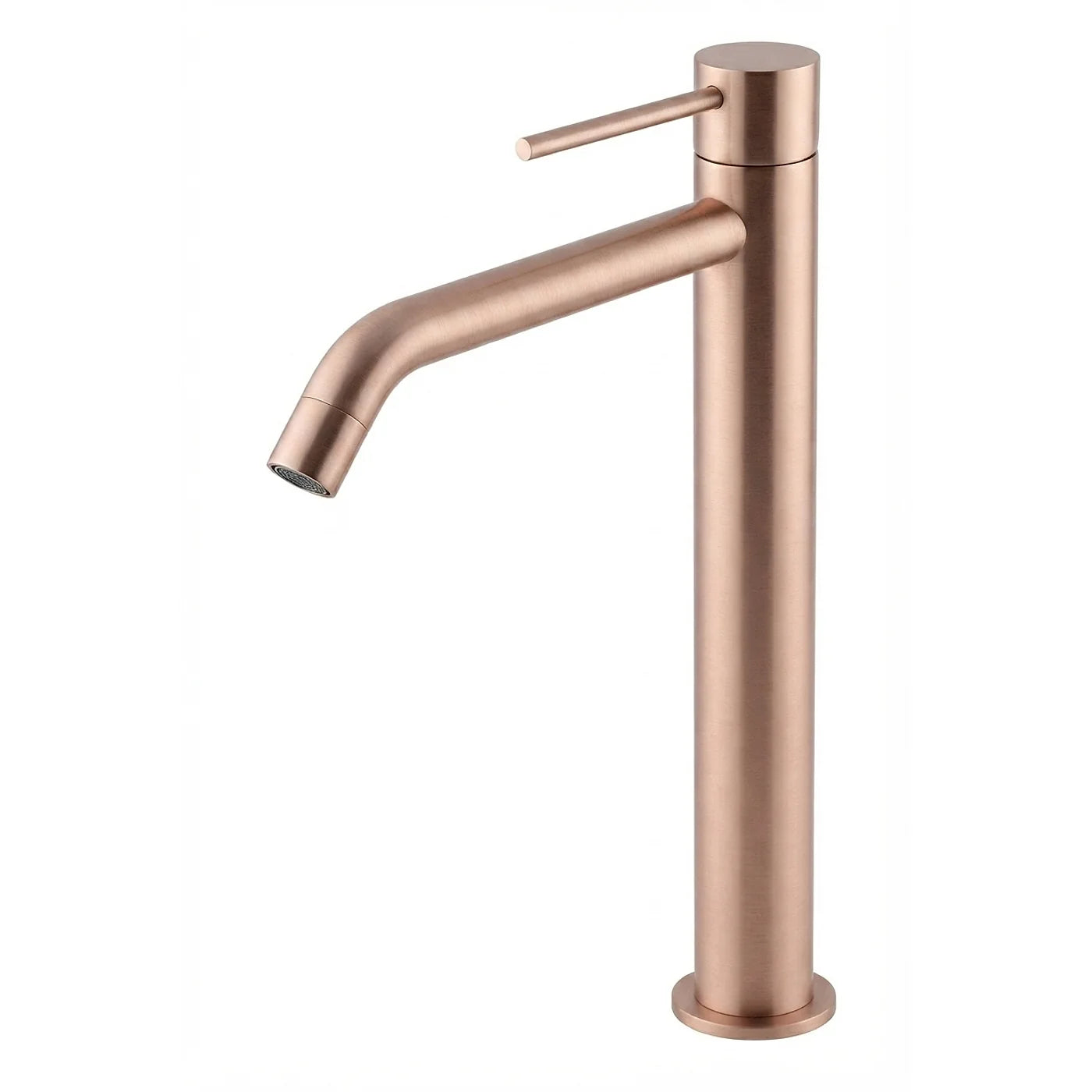 Mitigeur lavabo 231 - Treemme Up+ - IT 6B18 CC UP ZZ - Or rose brossé (SZ)