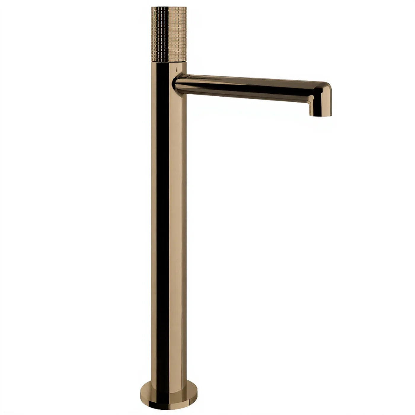 Mitigeur lavabo 246 - Treemme T30 - IT 5B18 CC Z4 ZZ - Noir chromé brossé (CZ)