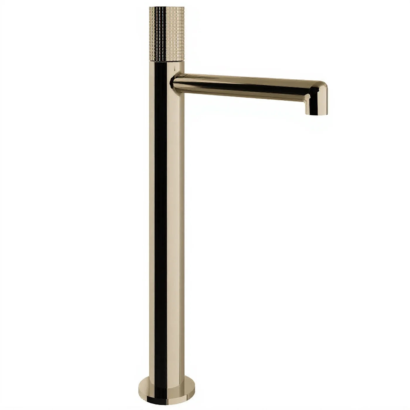 Mitigeur lavabo 246 - Treemme T30 - IT 5B18 CC Z4 ZZ - Nickel brossé (NF)