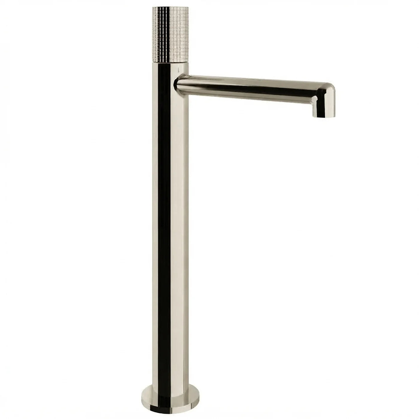 Mitigeur lavabo 246 - Treemme T30 - IT 5B18 CC Z4 ZZ - Nickel poli (NL)