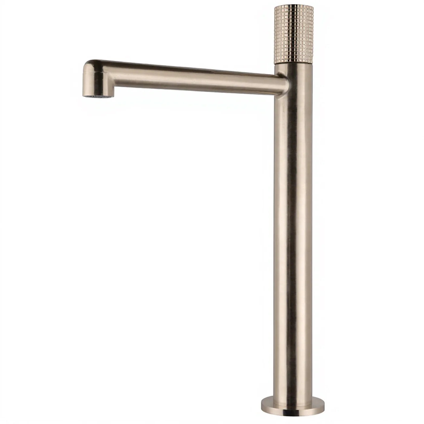 Mitigeur lavabo 246 - Treemme T30 - IT 5B18 CC Z4 ZZ - Nickel poli (NL)
