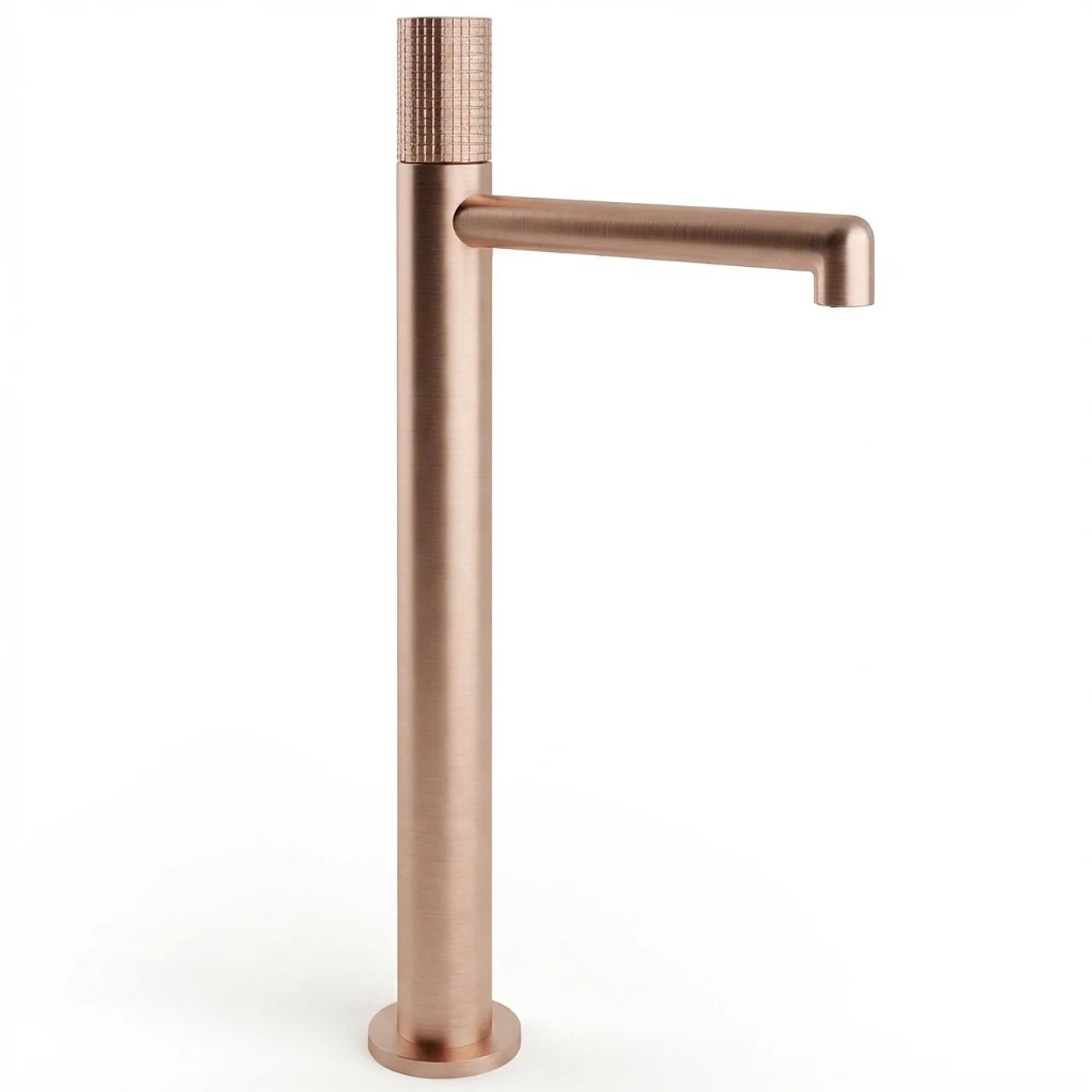 Mitigeur lavabo 246 - Treemme T30 - IT 5B18 CC Z4 ZZ - Or rose brossé (SZ)