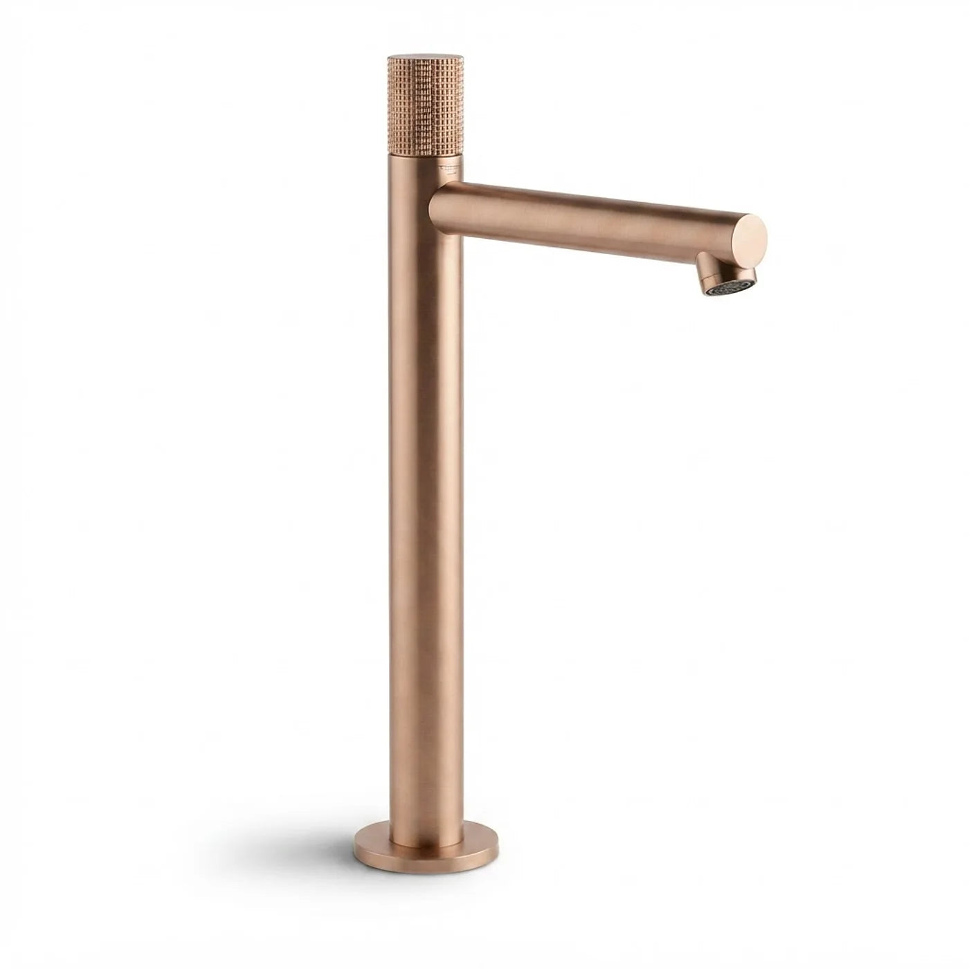 Mitigeur lavabo 246 - Treemme T30 - IT 5B18 CC Z4 ZZ - Or rose brossé (SZ)