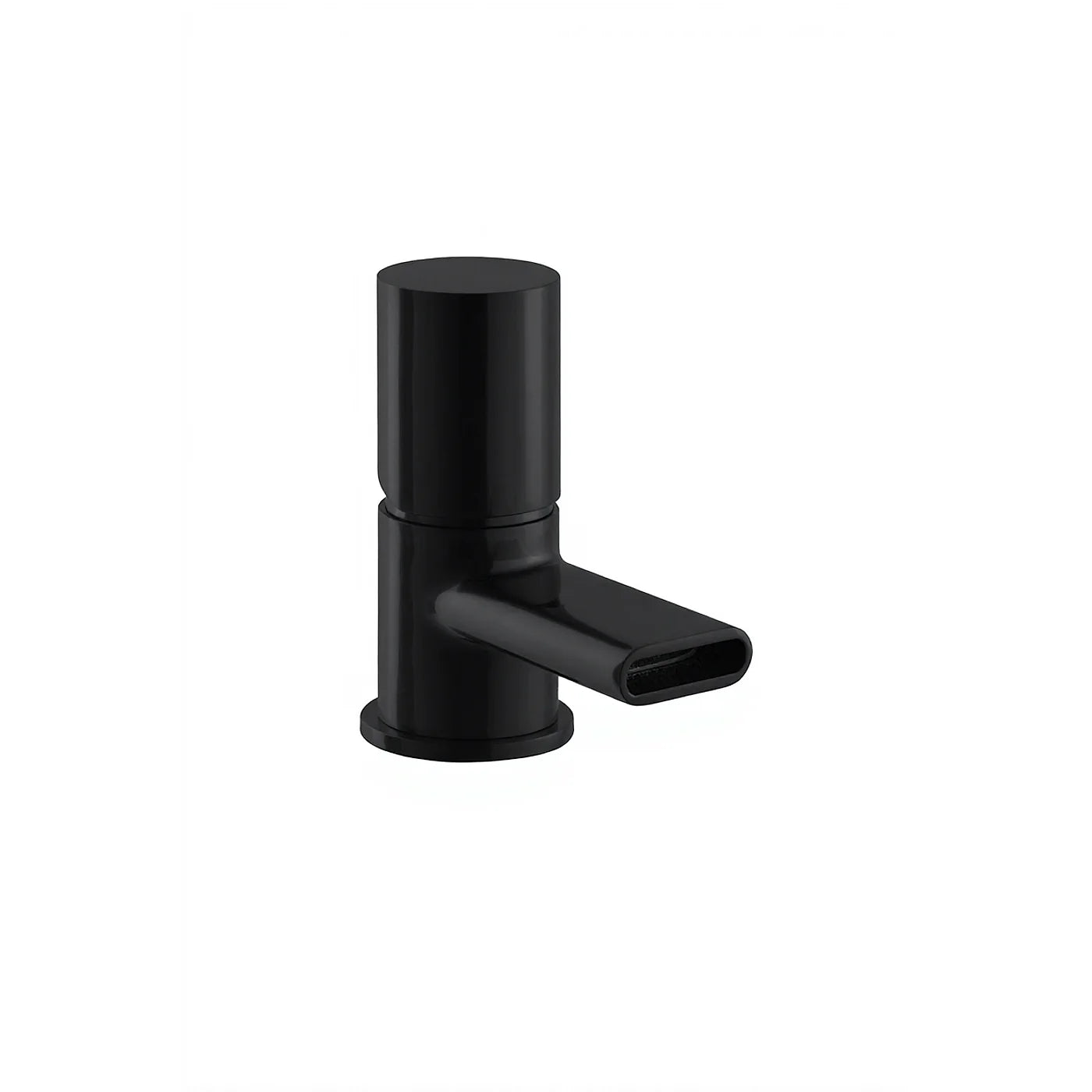 Mitigeur lavabo 37 - Treemme Nanotech - IT 5411 CC NA ZZ - Noir opaque (NN)