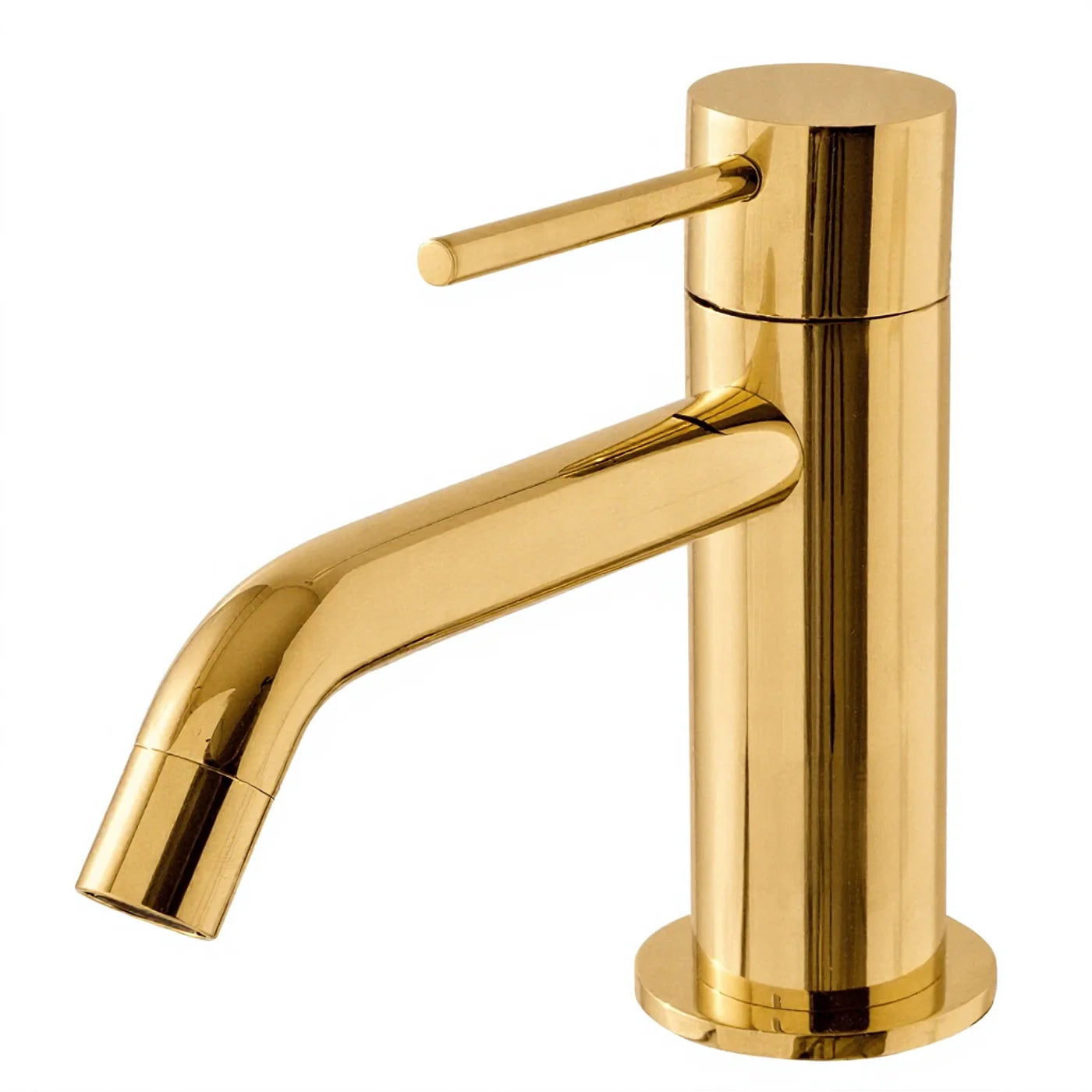 Mitigeur lavabo 55 - Treemme Up+ - IT 6B24 CC UP ZZ - Or 24 (DD)