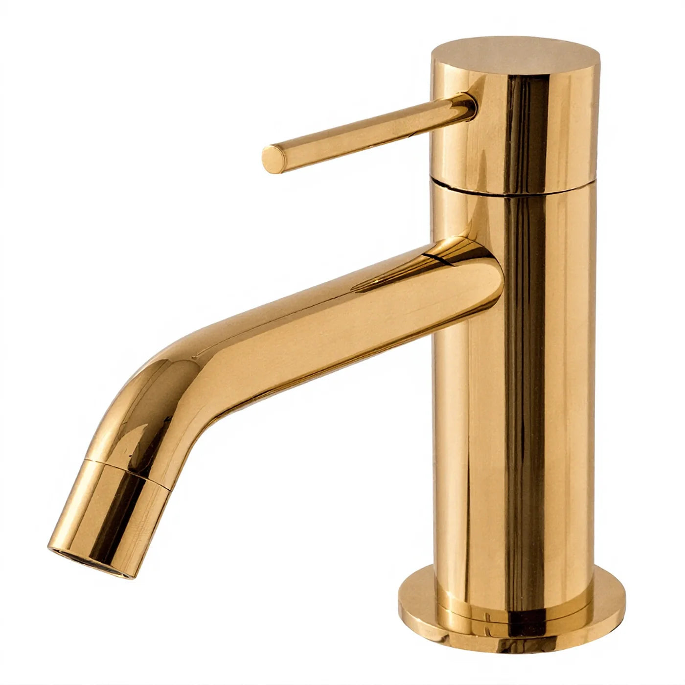 Mitigeur lavabo 55 - Treemme Up+ - IT 6B24 CC UP ZZ - Or brossé (DZ)
