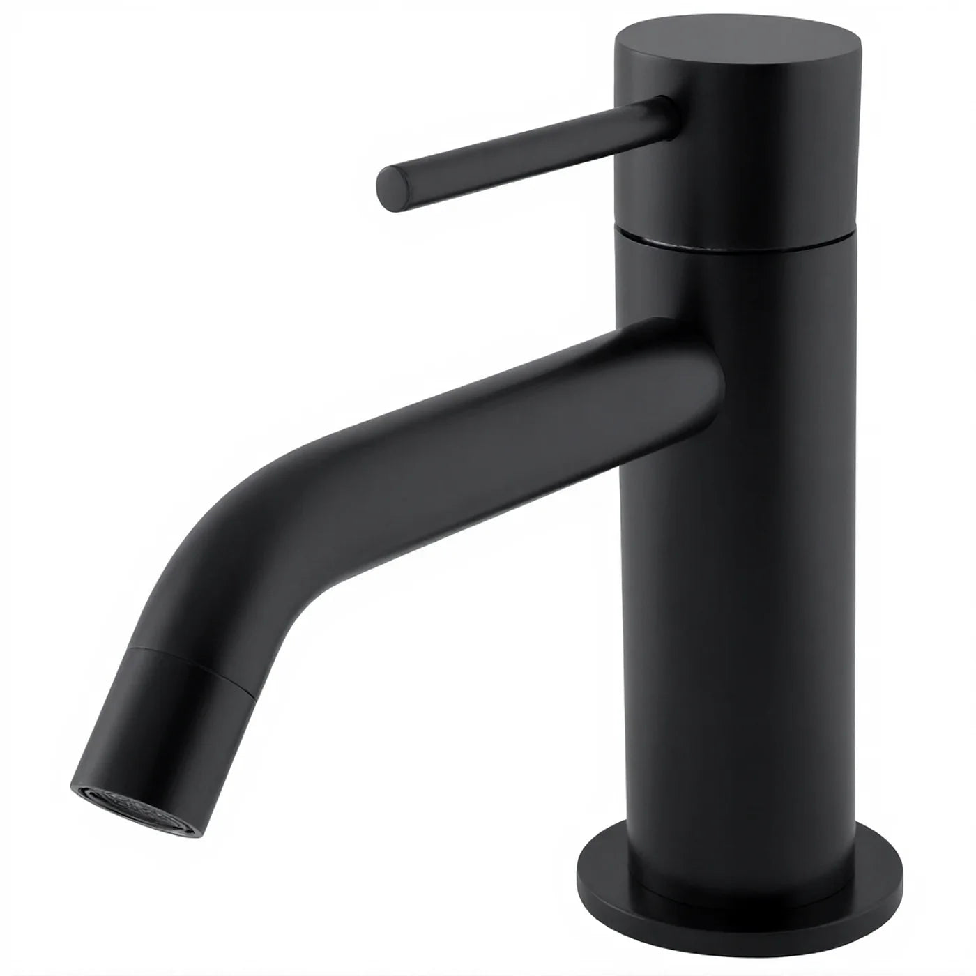 Mitigeur lavabo 55 - Treemme Up+ - IT 6B24 CC UP ZZ - Noir opaque (NN)