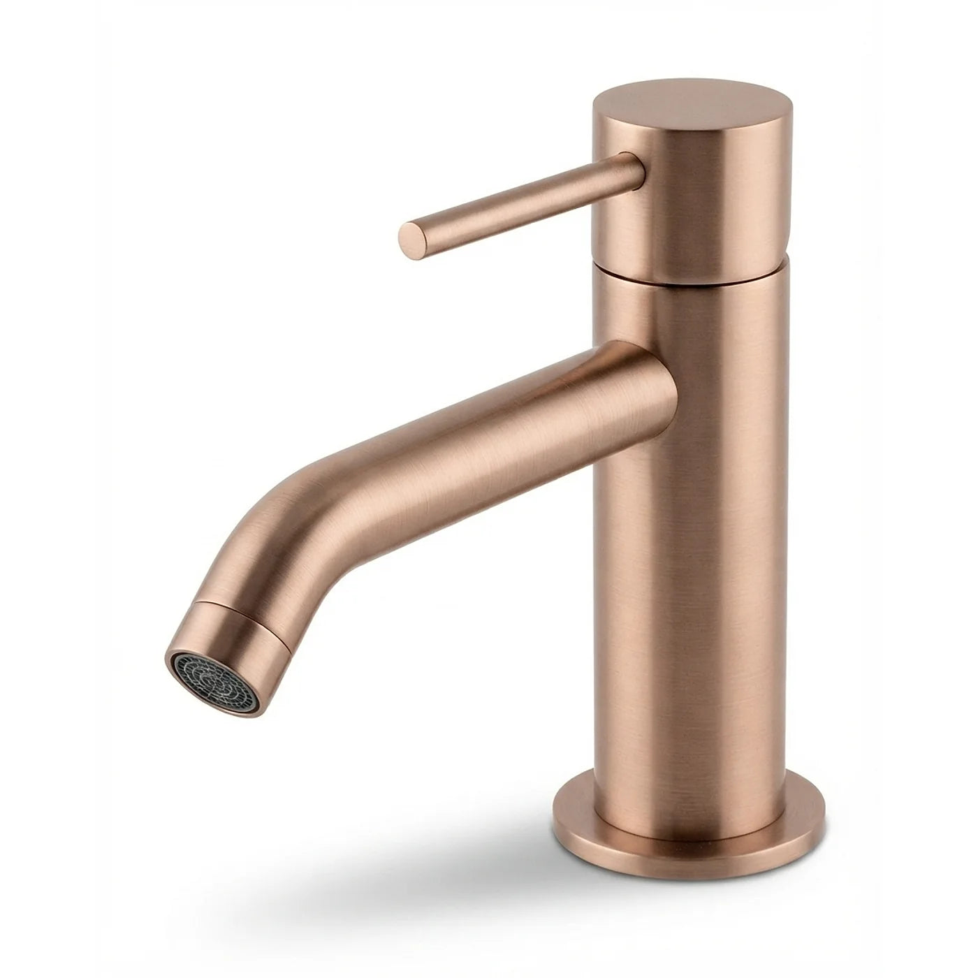 Mitigeur lavabo 55 - Treemme Up+ - IT 6B24 CC UP ZZ - Or rose brossé (SZ)