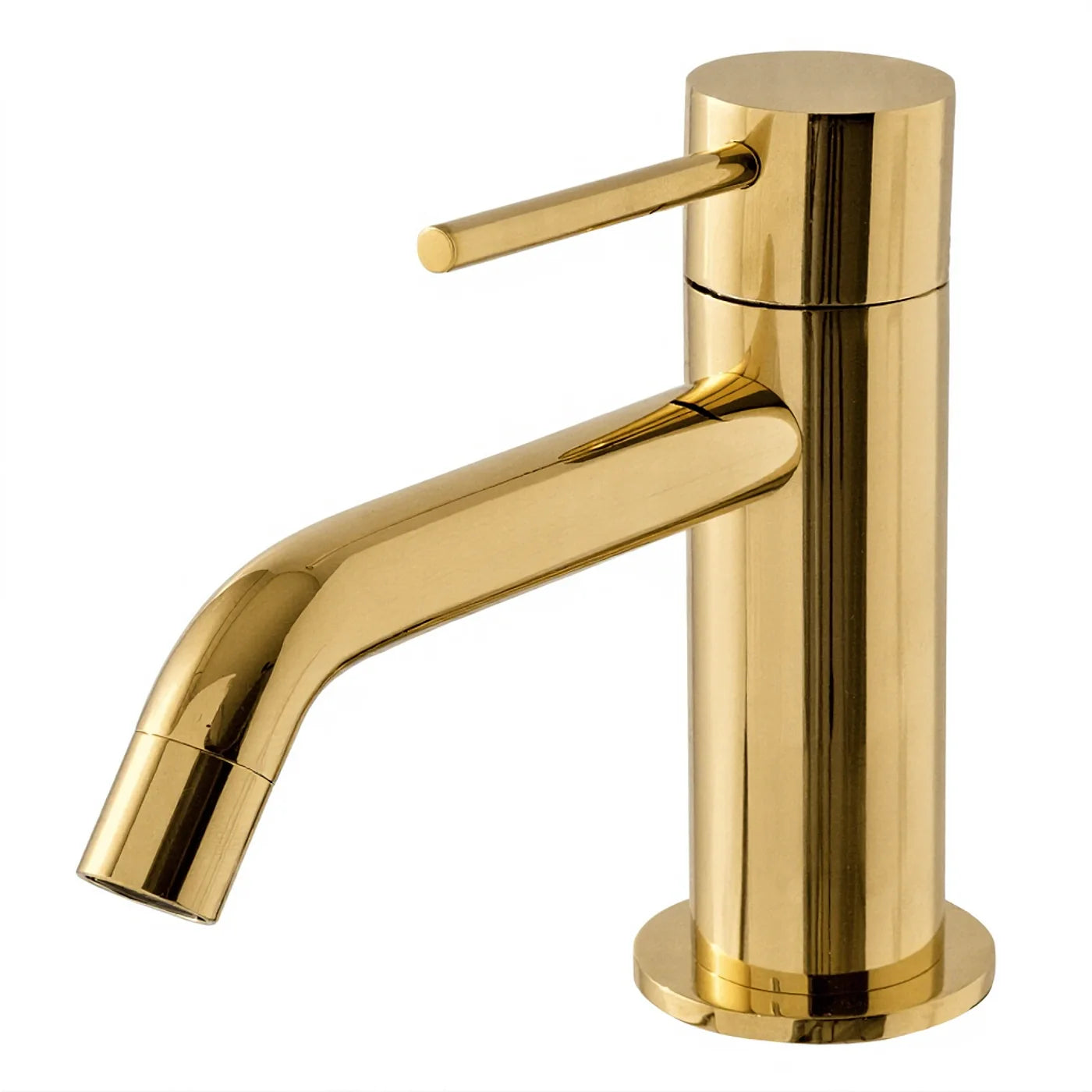 Mitigeur lavabo 55 - Treemme Up+ - IT 6B24 CC UP ZZ - Laiton brossé (UZ)