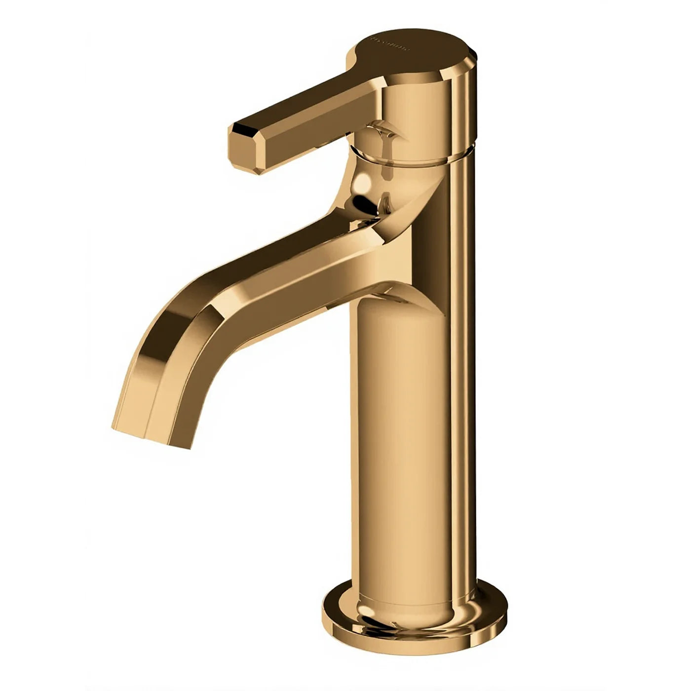 Mitigeur lavabo 96 - Treemme Aurelia - IT 2C11 CC AU ZZ - Or brossé (DZ)