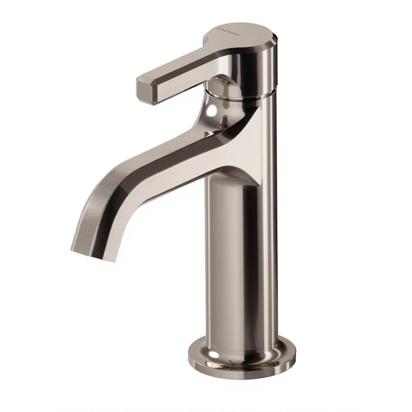 Mitigeur lavabo 96 - Treemme Aurelia - IT 2C11 CC AU ZZ - Nickel poli (NL)