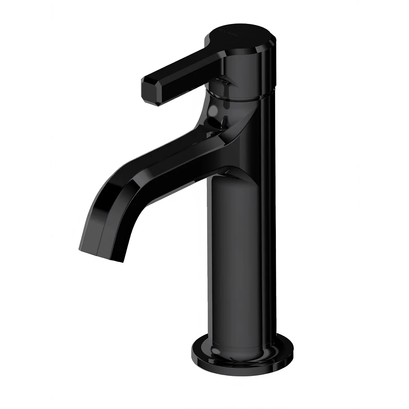 Mitigeur lavabo 96 - Treemme Aurelia - IT 2C11 CC AU ZZ - Noir opaque (NN)