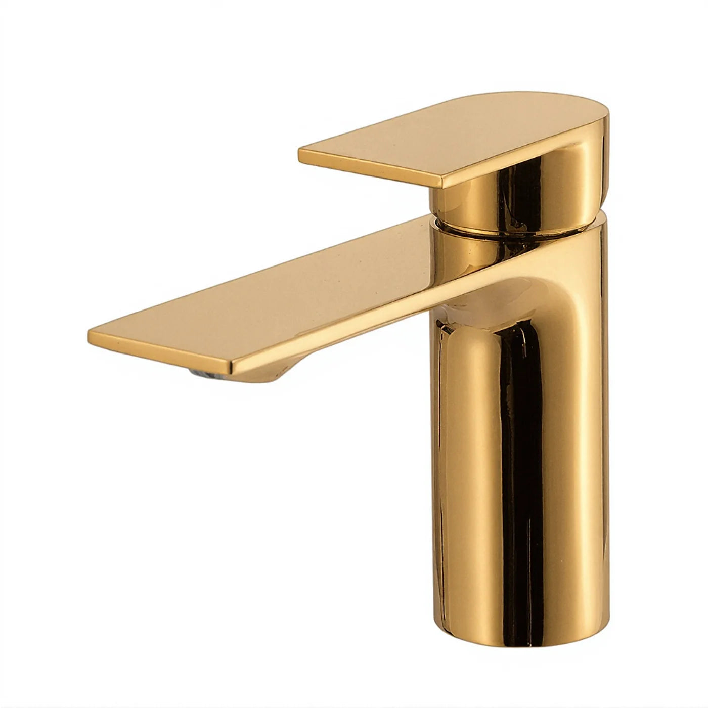 Mitigeur lavabo 97 - Treemme Ran - IT 2211 CC RN ZZ - Or 24 (DD)