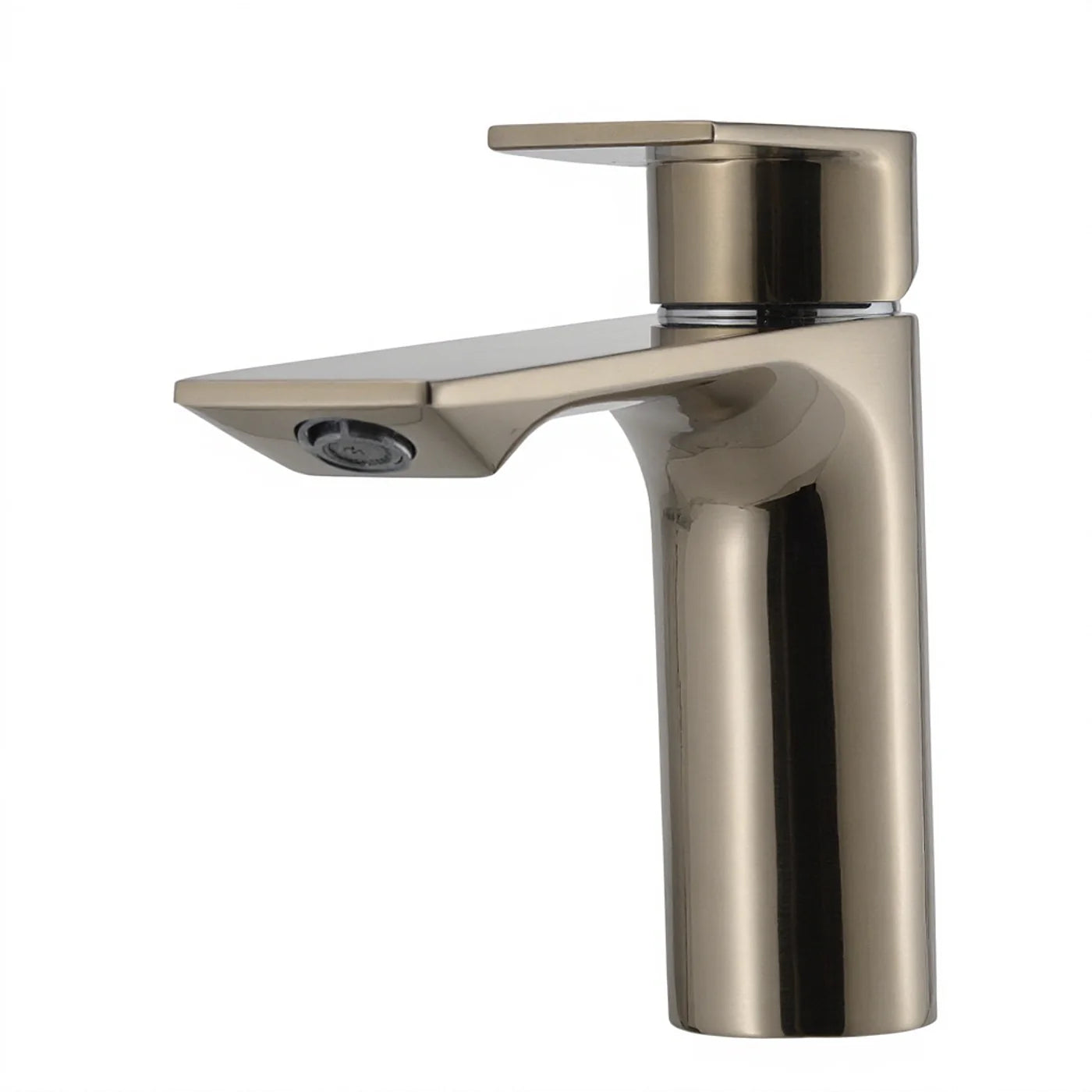 Mitigeur lavabo 97 - Treemme Ran - IT 2211 CC RN ZZ - Nickel brossé (NF)