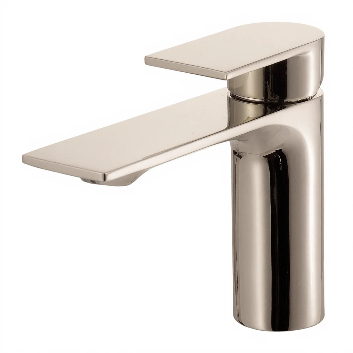 Mitigeur lavabo 97 - Treemme Ran - IT 2211 CC RN ZZ - Nickel poli (NL)