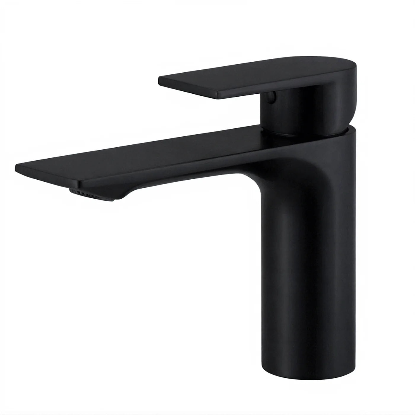 Mitigeur lavabo 97 - Treemme Ran - IT 2211 CC RN ZZ - Noir opaque (NN)
