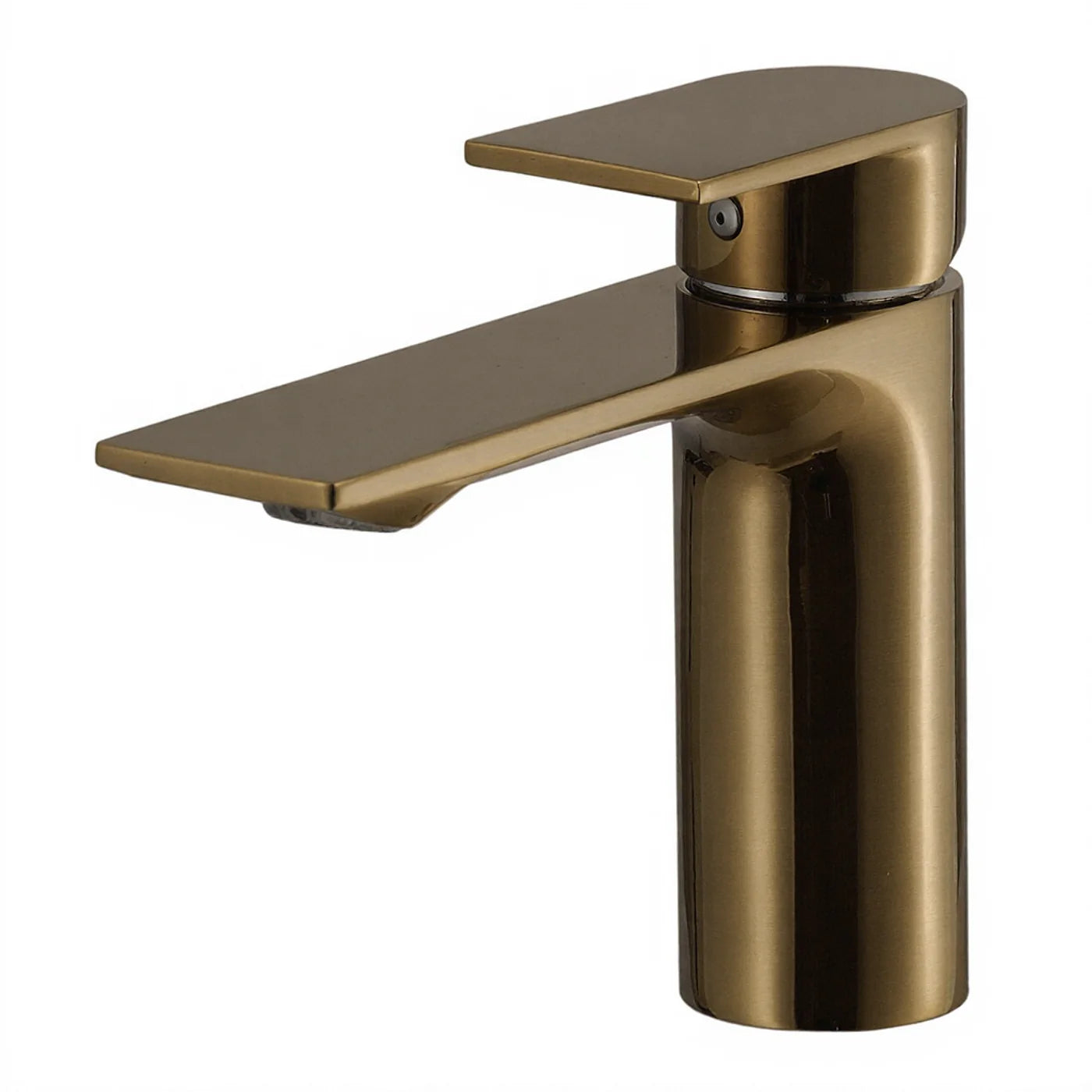 Mitigeur lavabo 97 - Treemme Ran - IT 2211 CC RN ZZ - Bronze brossé (US)