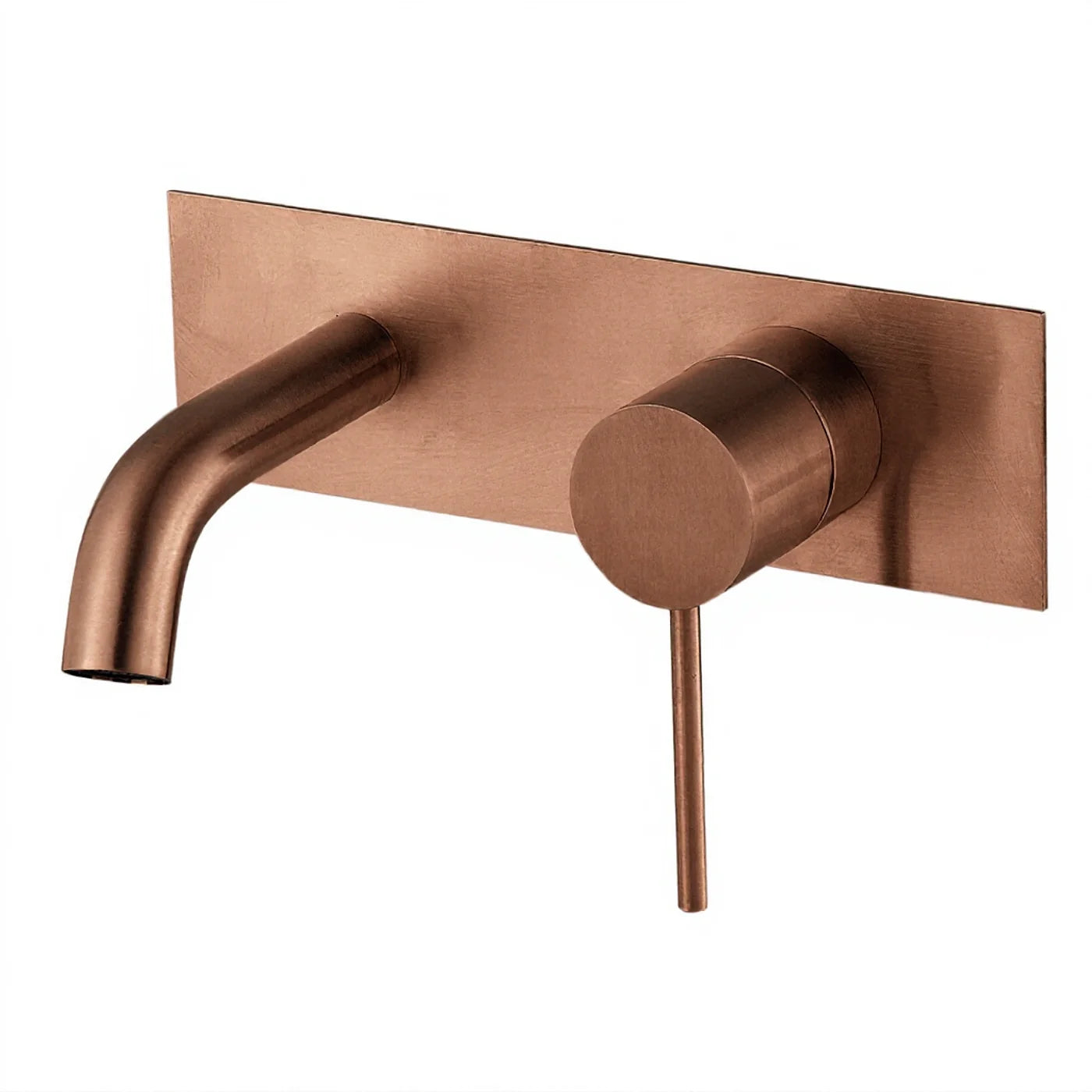 Mitigeur lavabo à encastrer 100 - Treemme 40mm - RWIT 13A5 IS BC - Bronze-PVD (PVD03)