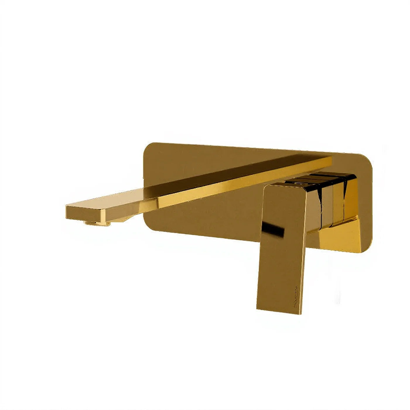 Mitigeur lavabo à encastrer 110 - Treemme PA36 - RWIT 8BA5 CC BC - Or brossé (DZ)