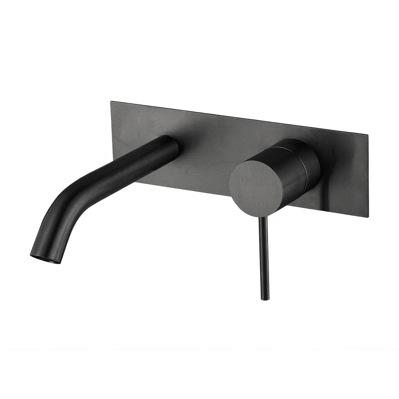 Mitigeur lavabo à encastrer 150 - Treemme 40mm - RWIT 13A5 IS 02 - Gun Metal-PVD (PVD01)