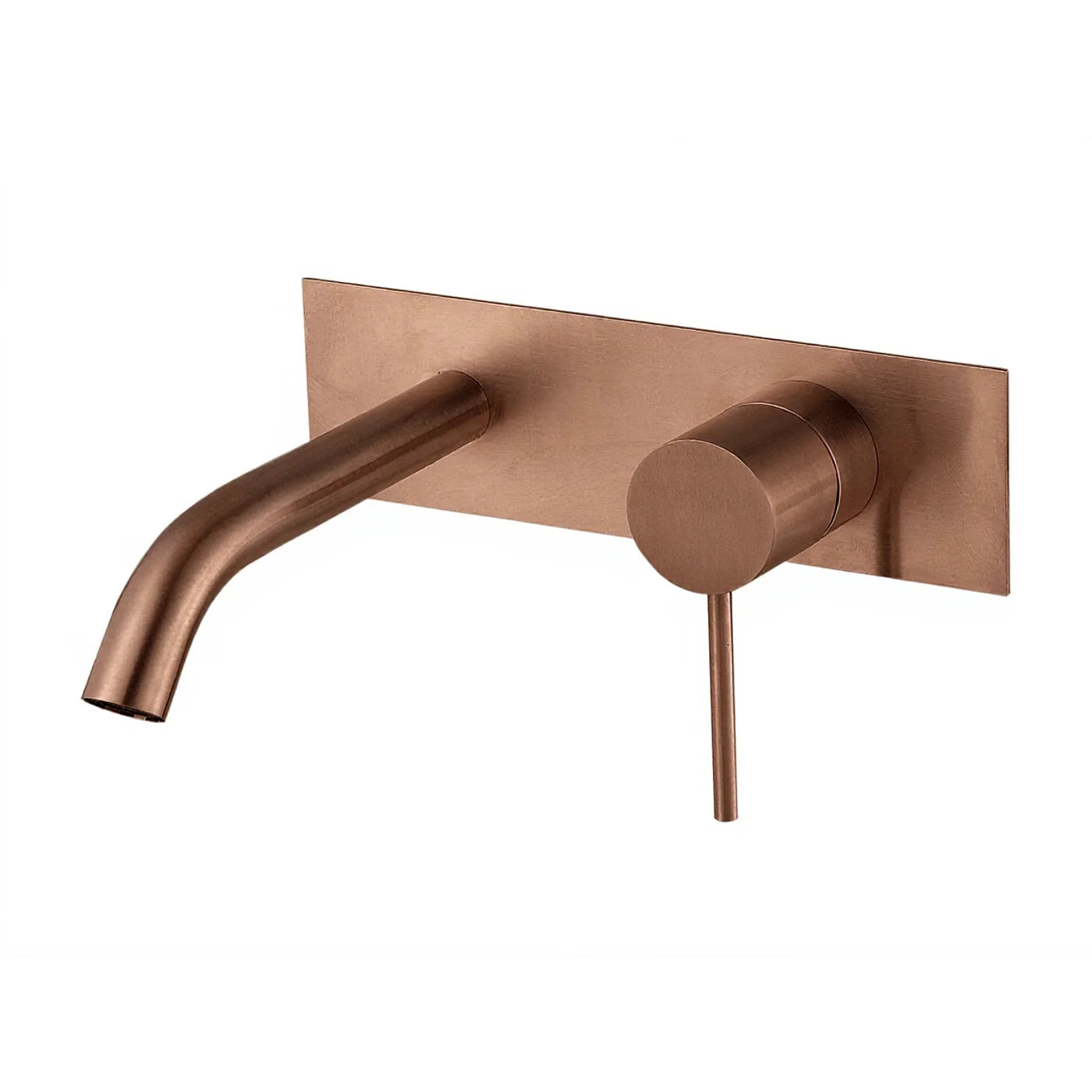 Mitigeur lavabo à encastrer 150 - Treemme 40mm - RWIT 13A5 IS 02 - Bronze-PVD (PVD03)