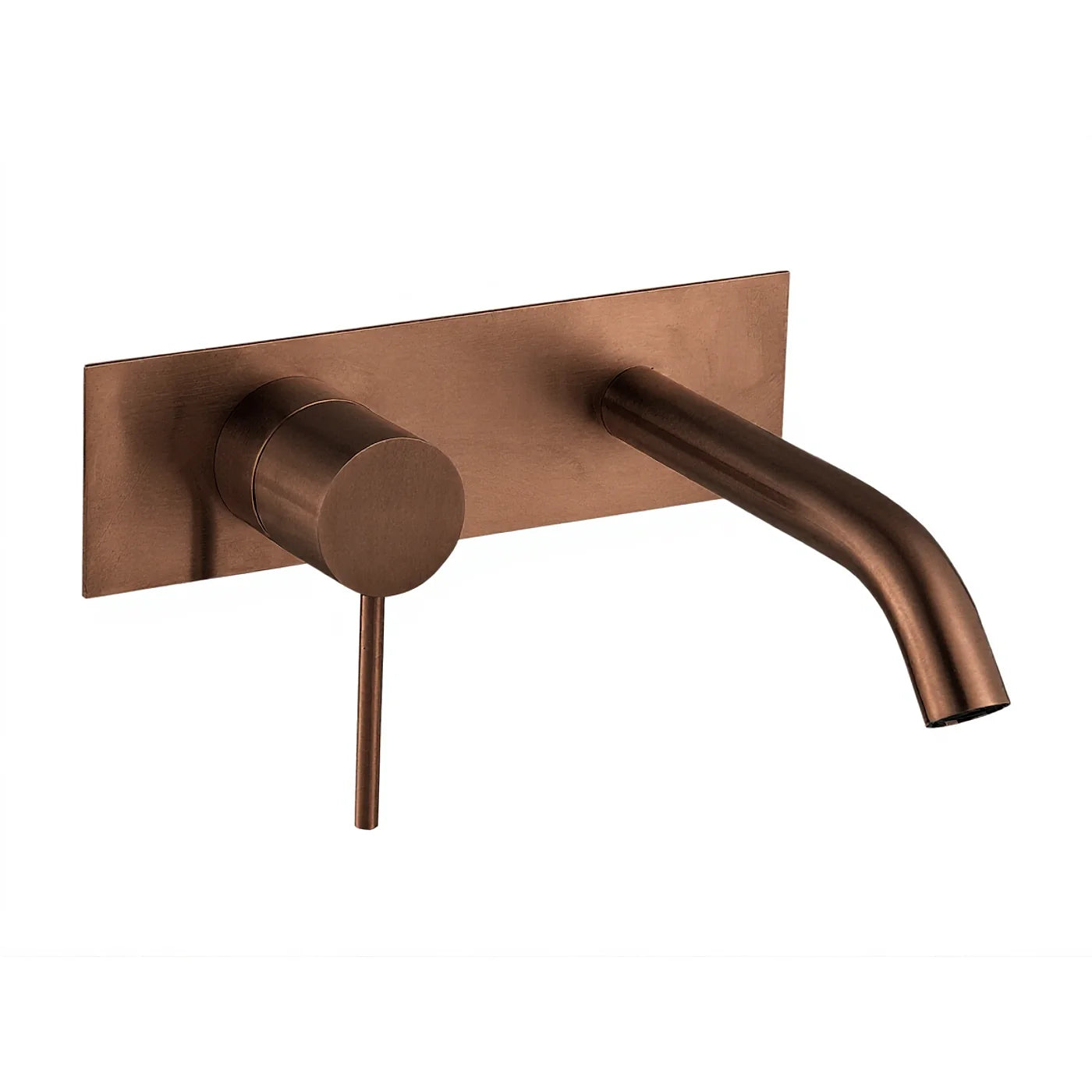 Mitigeur lavabo à encastrer 150 - Treemme 40mm - RWIT 13A7 IS 02 - Bronze-PVD (PVD03)