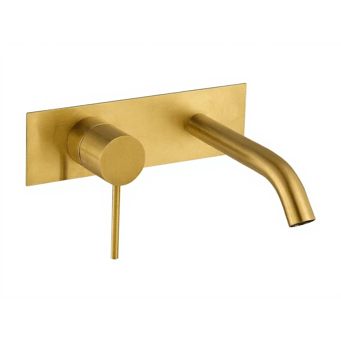 Mitigeur lavabo à encastrer 150 - Treemme 40mm - RWIT 13A7 IS 02 - Yellow Gold-PVD (PVD04)