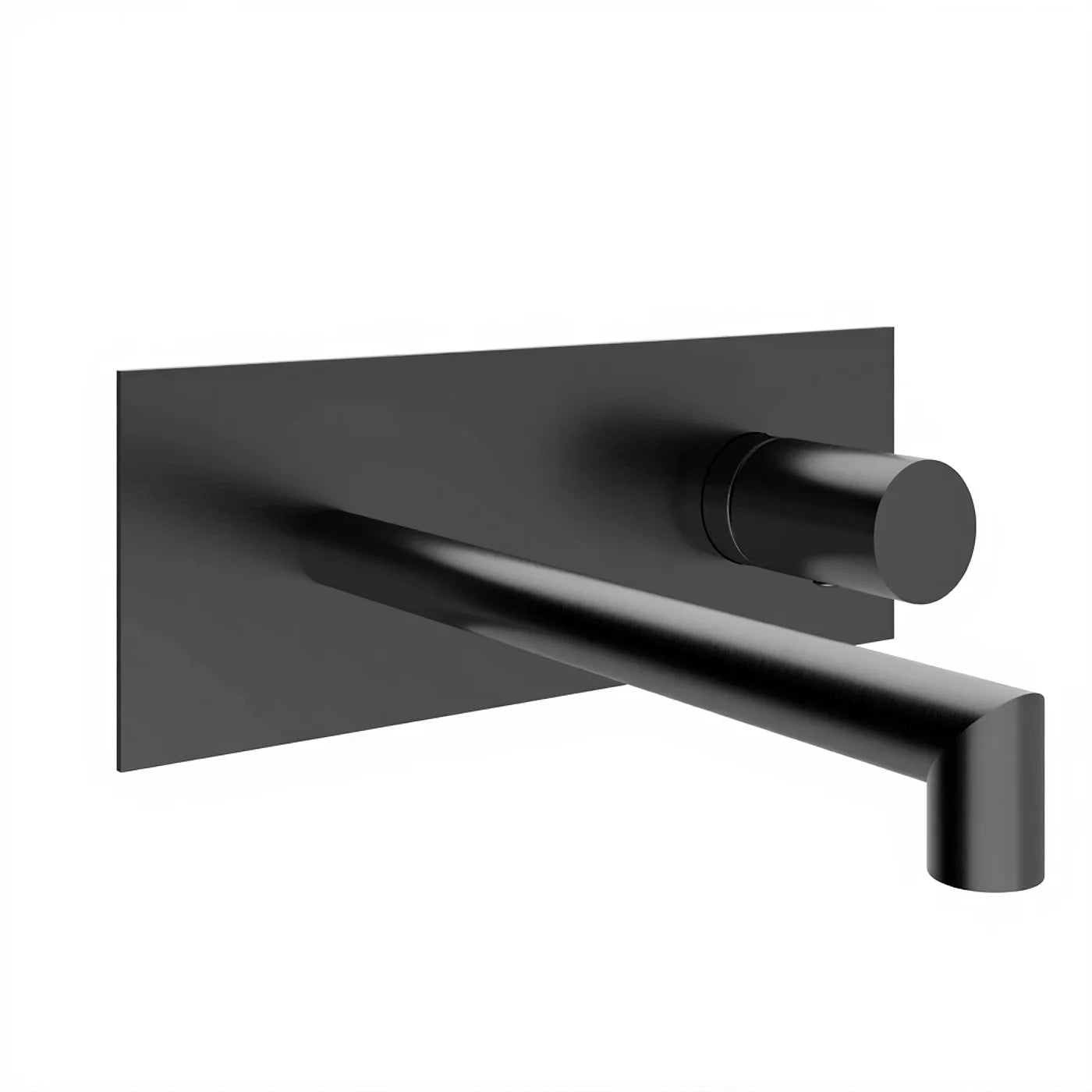 Mitigeur lavabo à encastrer 177 - Treemme 28mm - RWIT 3BA5 IS 01 - Gun Metal-PVD (PVD01)