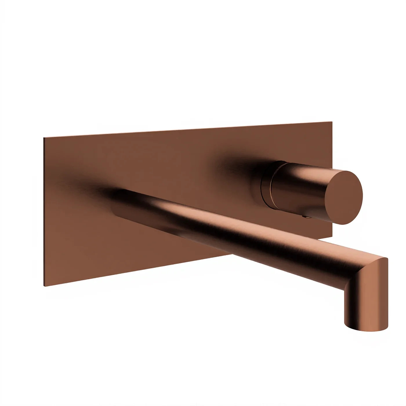 Mitigeur lavabo à encastrer 177 - Treemme 28mm - RWIT 3BA5 IS 01 - Bronze-PVD (PVD03)