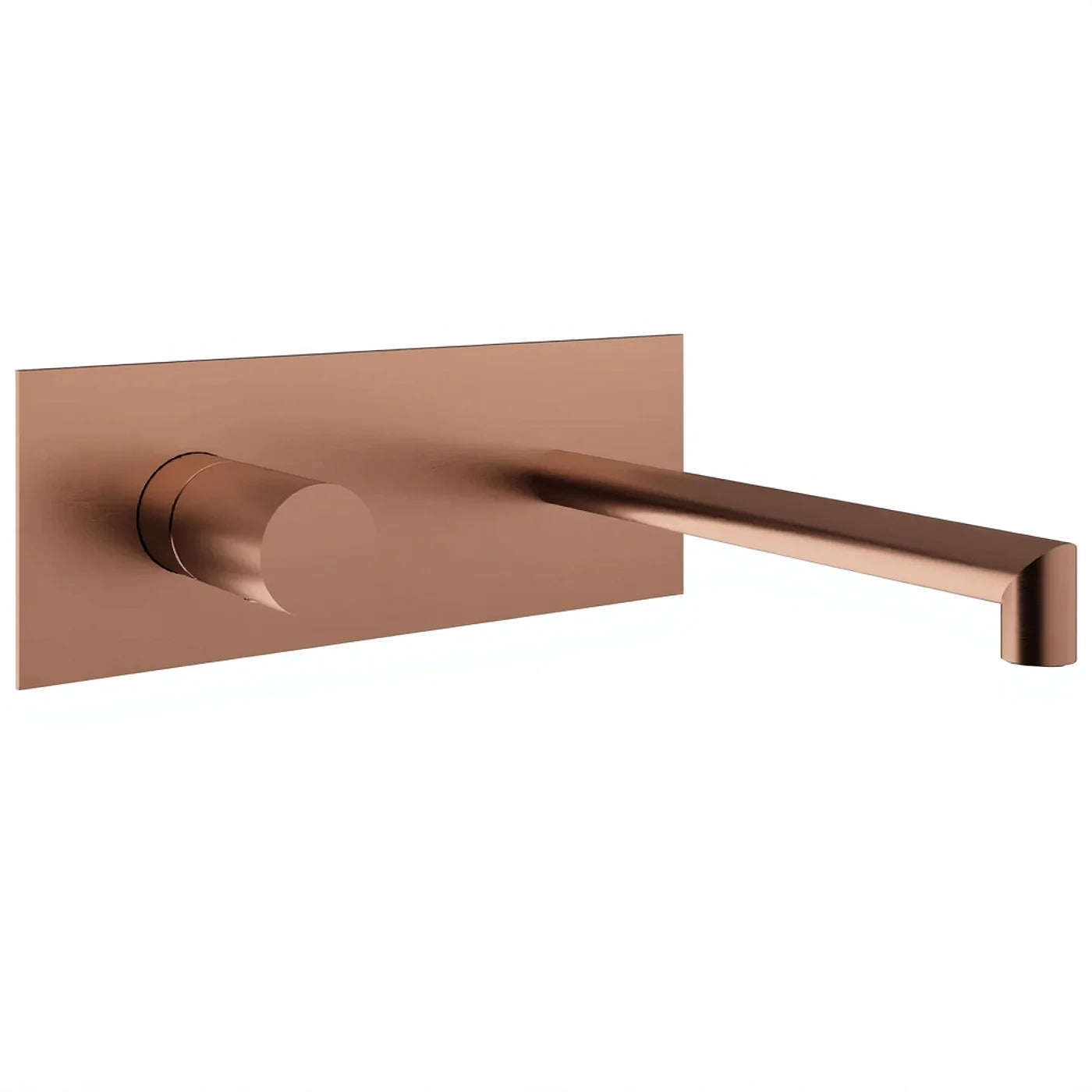 Mitigeur lavabo à encastrer 177 - Treemme 28mm - RWIT 3BA7 IS 01 - Bronze-PVD (PVD03)