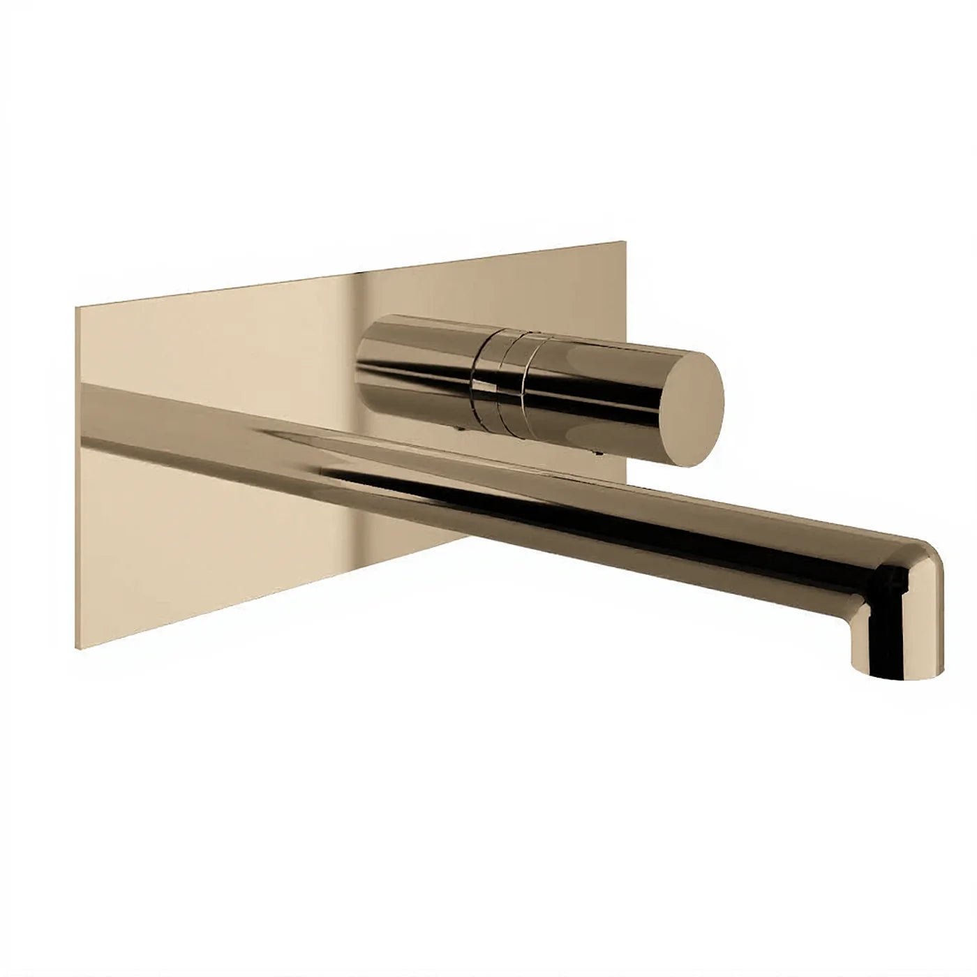 Mitigeur lavabo à encastrer 177 - Treemme T30 - RWIT 5BA5 CC 01 - Nickel poli (NL)