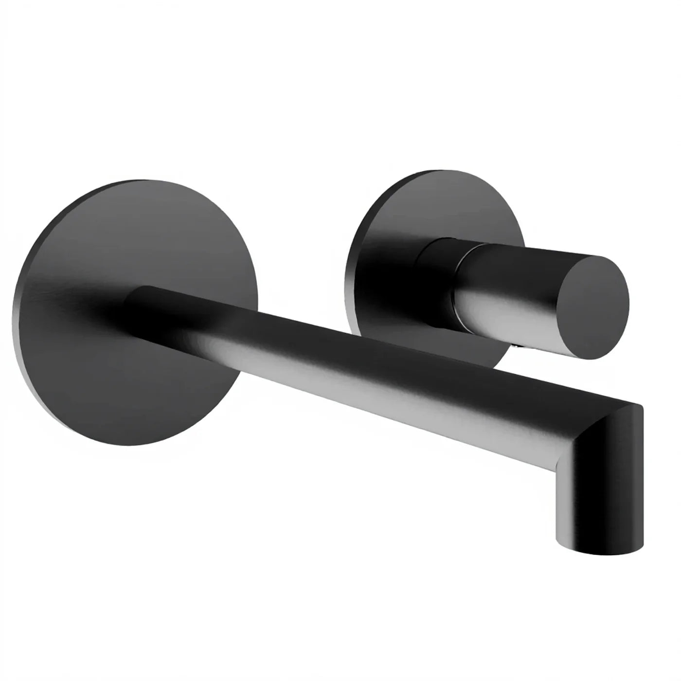 Mitigeur lavabo à encastrer 180 - Treemme 28mm - RWIT 3BC5 IS 01 - Gun Metal-PVD (PVD01)