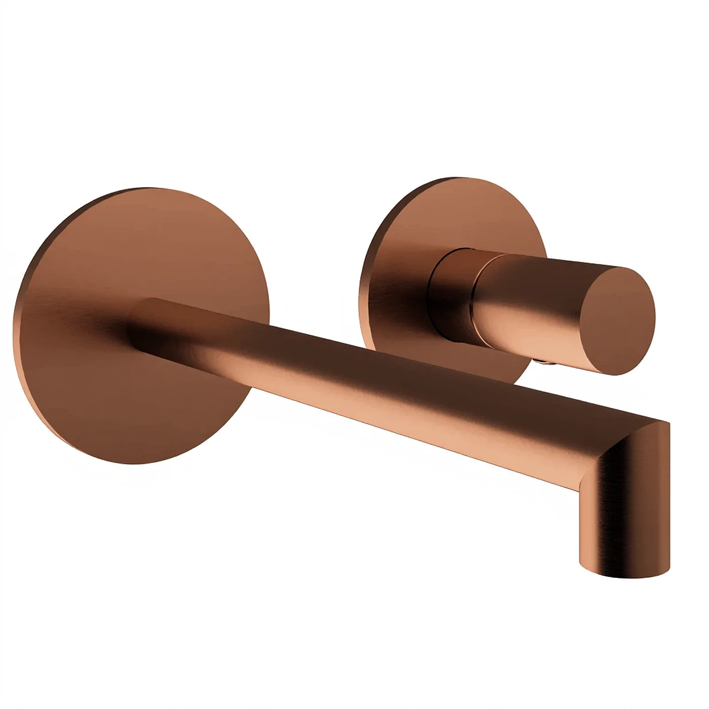 Mitigeur lavabo à encastrer 180 - Treemme 28mm - RWIT 3BC5 IS 01 - Bronze-PVD (PVD03)