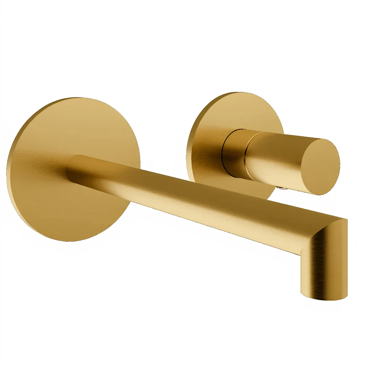 Mitigeur lavabo à encastrer 180 - Treemme 28mm - RWIT 3BC5 IS 01 - Yellow Gold-PVD (PVD04)