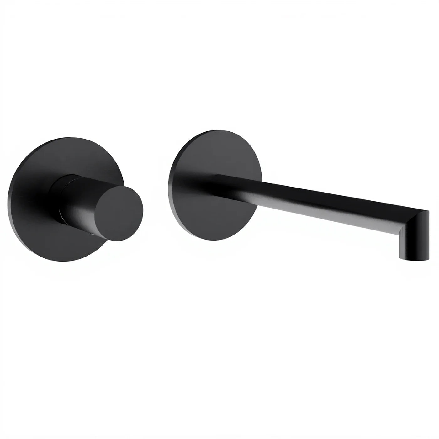Mitigeur lavabo à encastrer 180 - Treemme 28mm - RWIT 3BC7 IS 01 - Gun Metal-PVD (PVD01)