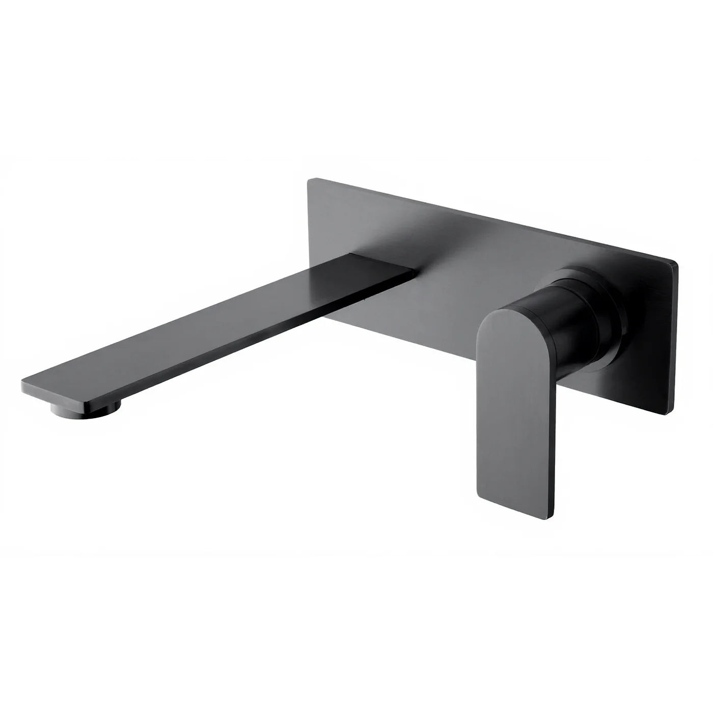 Mitigeur lavabo à encastrer 180 - Treemme 3.6 - RWIT 9AA5 IS 02 - Gun Metal-PVD (PVD01)