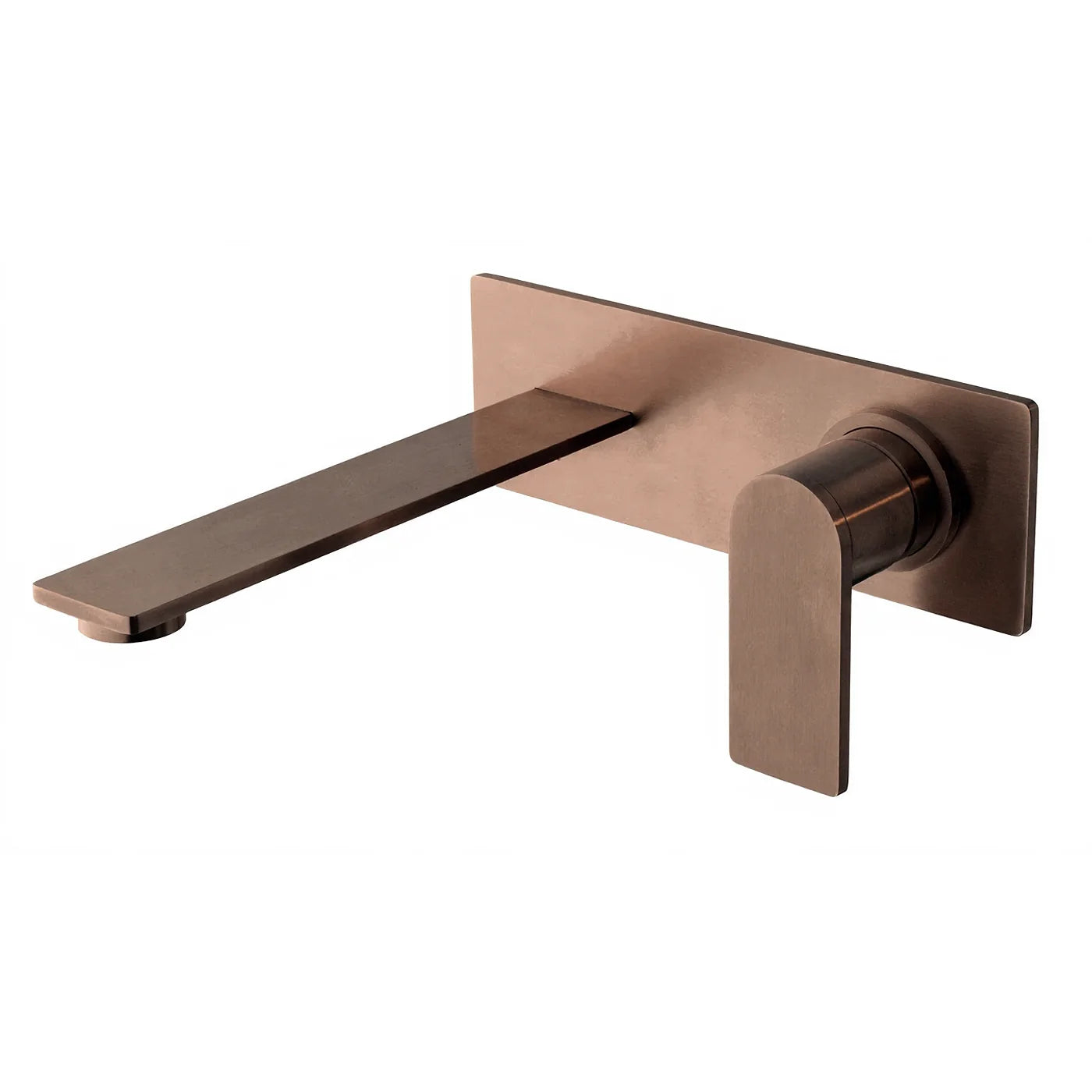 Mitigeur lavabo à encastrer 180 - Treemme 3.6 - RWIT 9AA5 IS 02 - Bronze-PVD (PVD03)