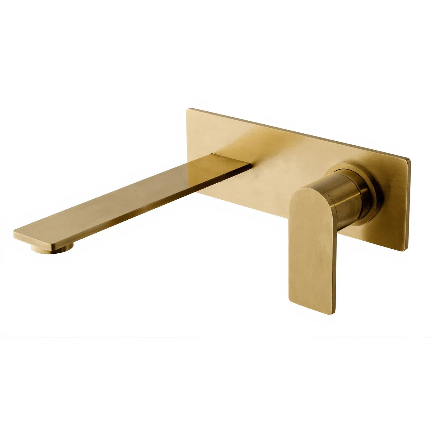 Mitigeur lavabo à encastrer 180 - Treemme 3.6 - RWIT 9AA5 IS 02 - Yellow Gold-PVD (PVD04)