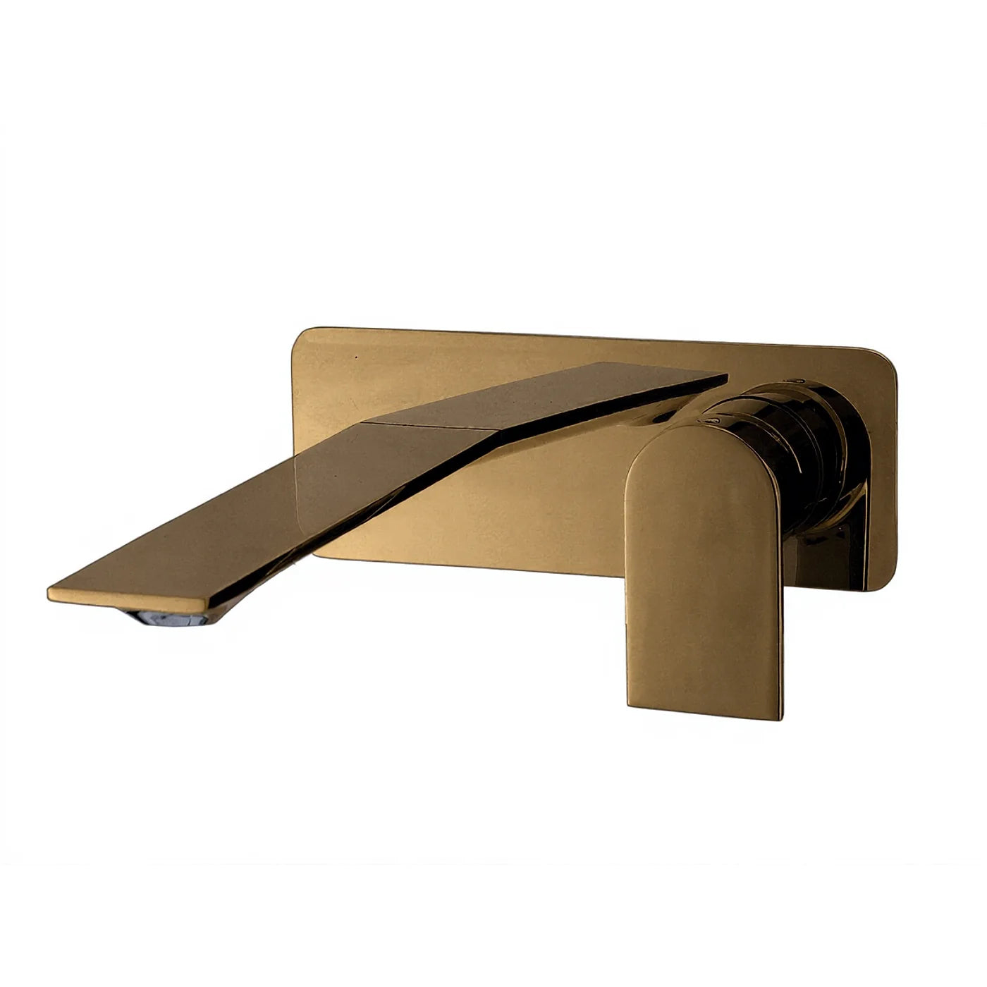 Mitigeur lavabo à encastrer 182 - Treemme Ran - RWIT 22A5 CC 01 - Bronze brossé (US)