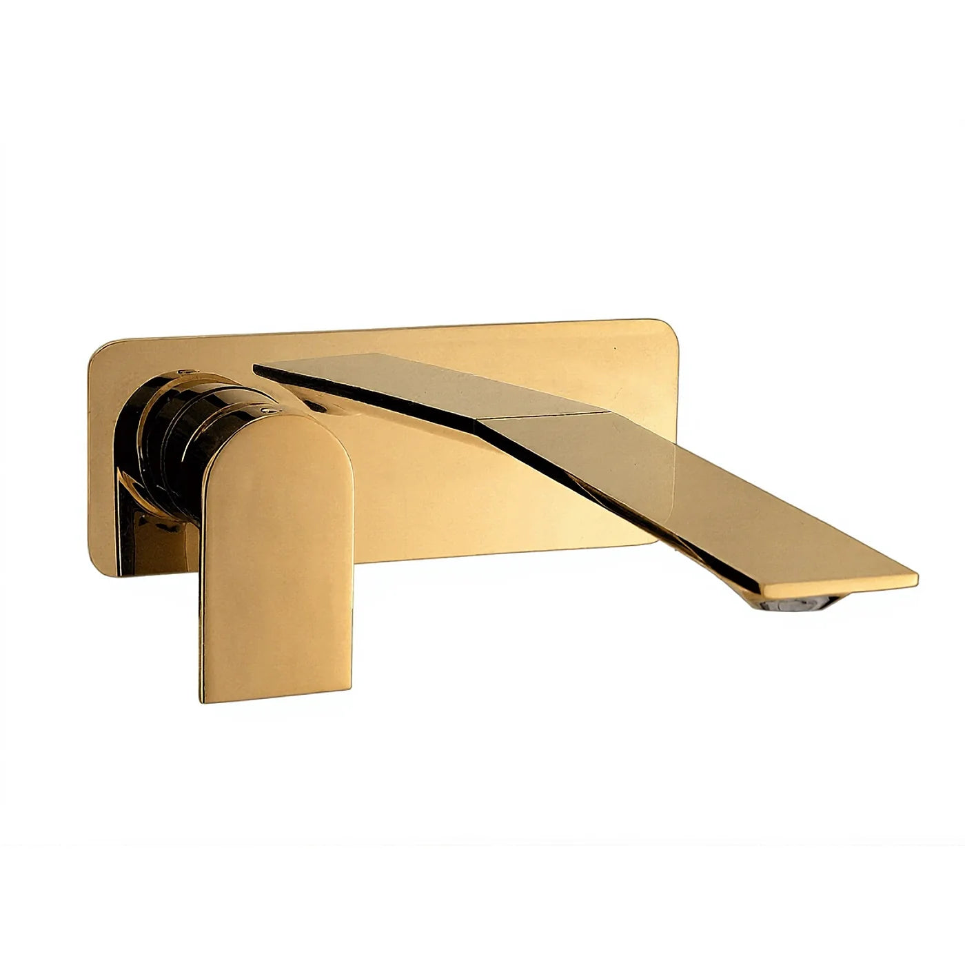 Mitigeur lavabo à encastrer 182 - Treemme Ran - RWIT 22A7 CC 01 - Or brossé (DZ)