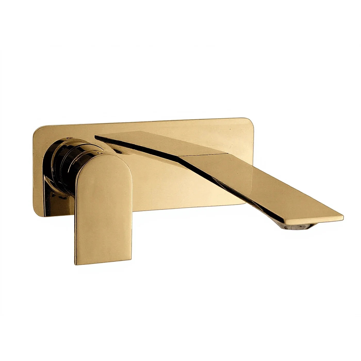 Mitigeur lavabo à encastrer 182 - Treemme Ran - RWIT 22A7 CC 01 - Laiton brossé (UZ)