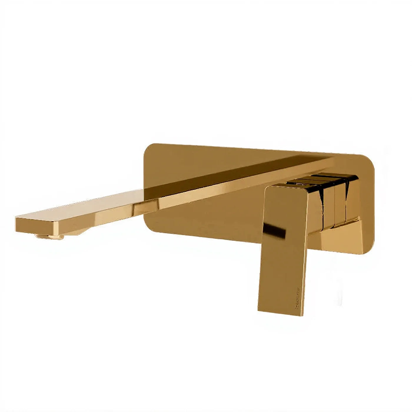 Mitigeur lavabo à encastrer 182 - Treemme PA36 - RWIT 8BA5 CC 01 - Or brossé (DZ)