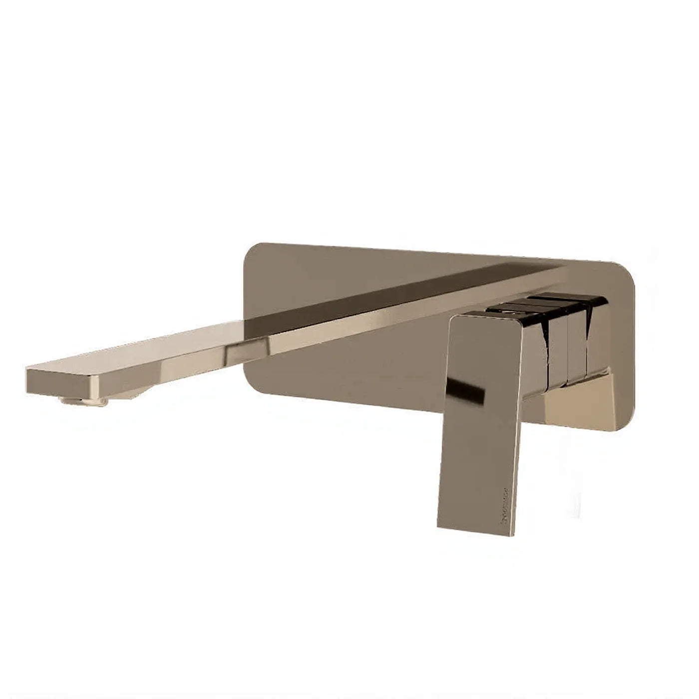 Mitigeur lavabo à encastrer 182 - Treemme PA36 - RWIT 8BA5 CC 01 - Nickel poli (NL)