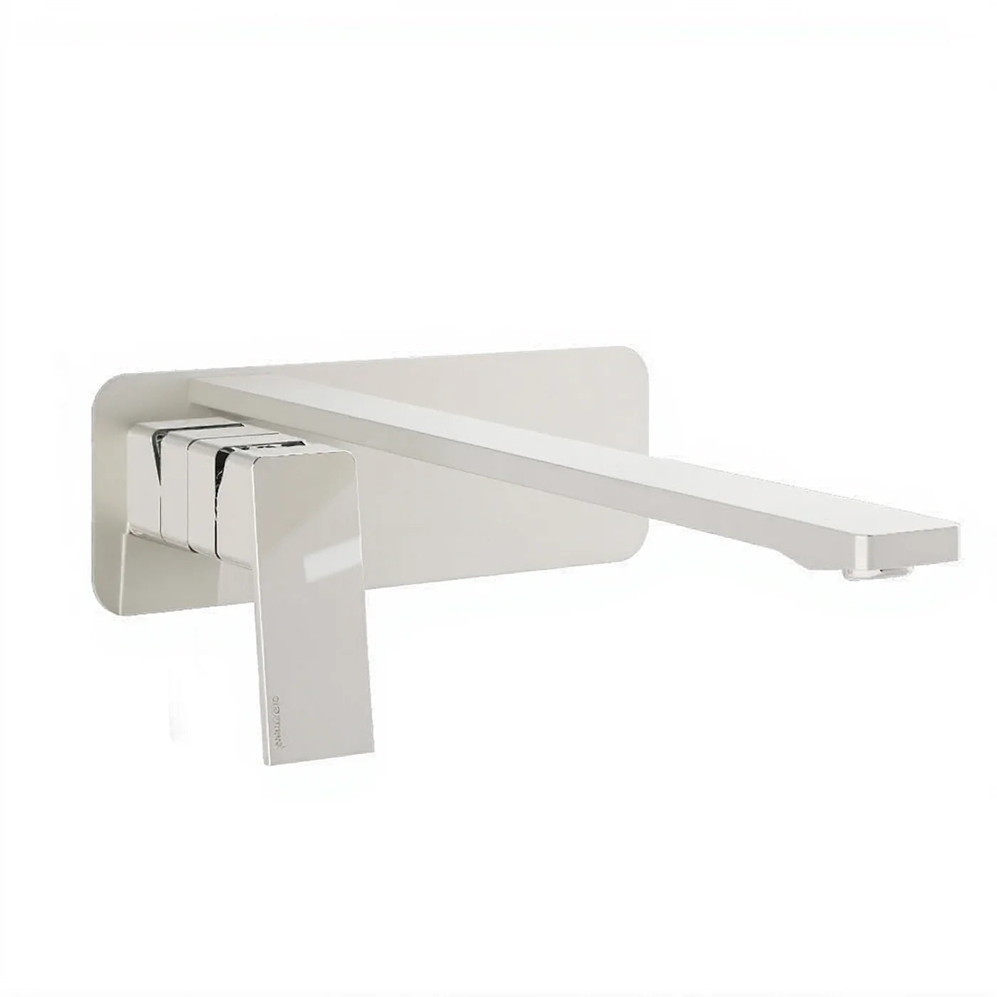 Mitigeur lavabo à encastrer 182 - Treemme PA36 - RWIT 8BA7 CC 01 - Blanc opaque (BB)