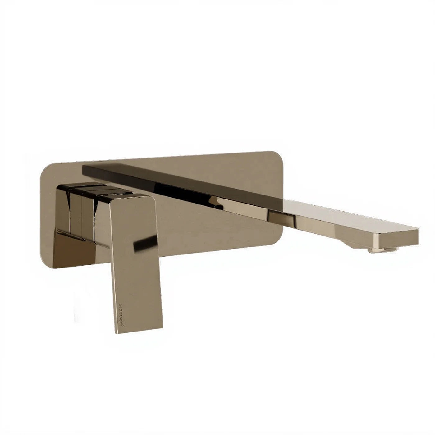 Mitigeur lavabo à encastrer 182 - Treemme PA36 - RWIT 8BA7 CC 01 - Nickel poli (NL)