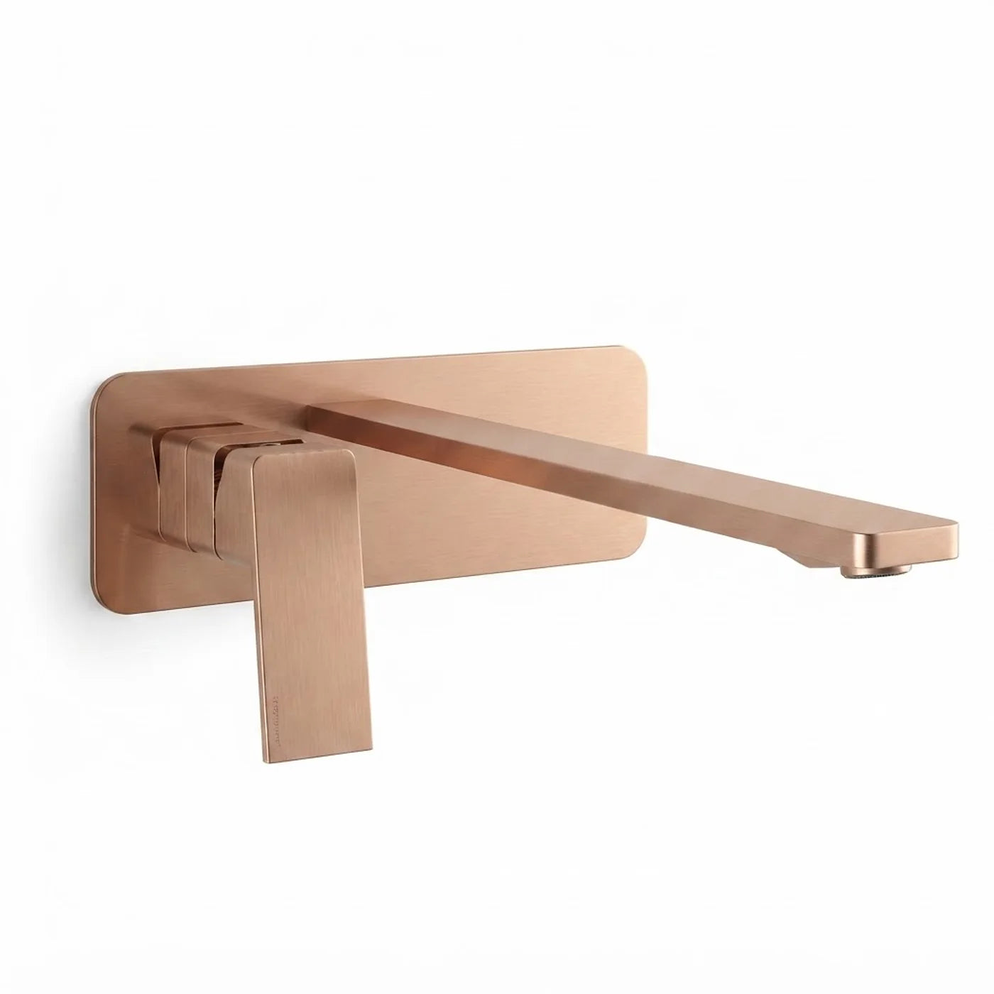 Mitigeur lavabo à encastrer 182 - Treemme PA36 - RWIT 8BA7 CC 01 - Or rose brossé (SZ)