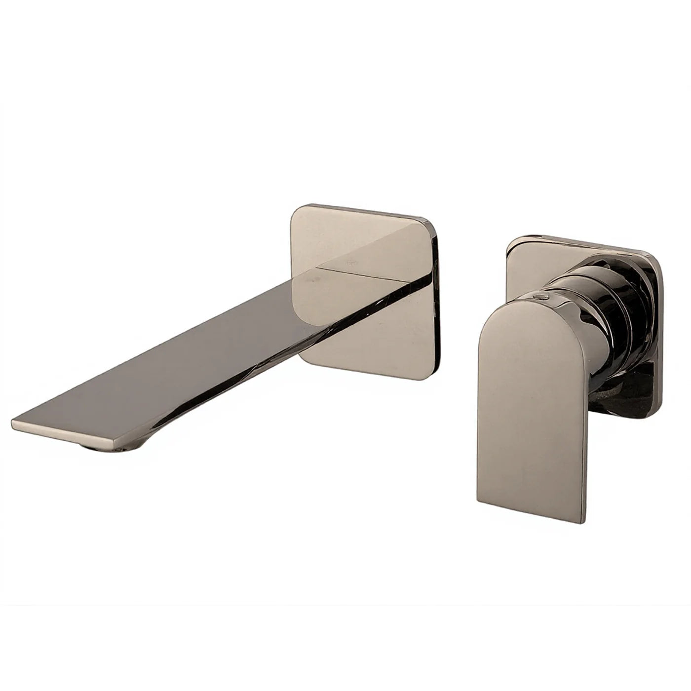 Mitigeur lavabo à encastrer 186 - Treemme Ran - RWIT 22C5 CC 01 - Nickel poli (NL)